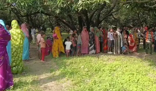 लखनऊ के बीरमपुर गांव में युवक की मौत, आम के पेड़ से लटका मिला शव